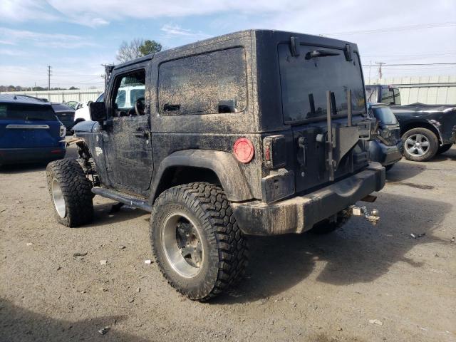 Photo 1 VIN: 1J4FA24137L110825 - JEEP WRANGLER 