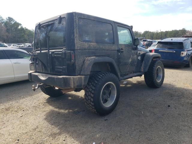 Photo 2 VIN: 1J4FA24137L110825 - JEEP WRANGLER 