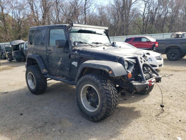 Photo 3 VIN: 1J4FA24137L110825 - JEEP WRANGLER 