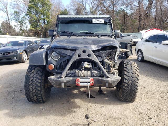 Photo 4 VIN: 1J4FA24137L110825 - JEEP WRANGLER 