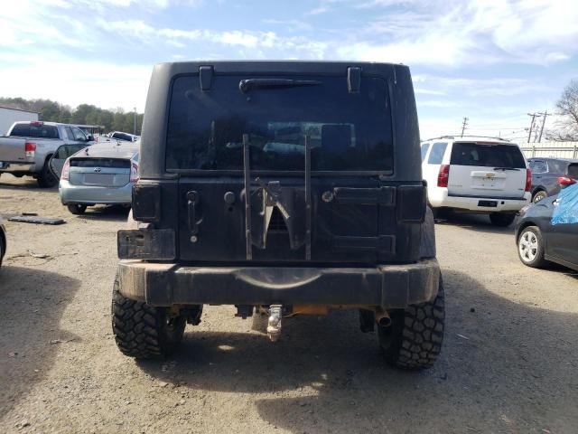 Photo 5 VIN: 1J4FA24137L110825 - JEEP WRANGLER 