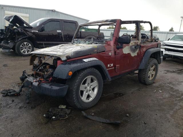 Photo 0 VIN: 1J4FA24137L122425 - JEEP WRANGLER X 