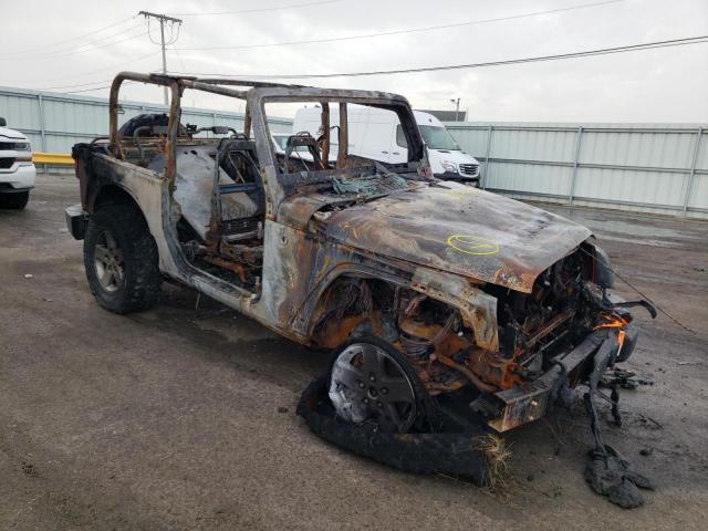 Photo 3 VIN: 1J4FA24137L122425 - JEEP WRANGLER X 