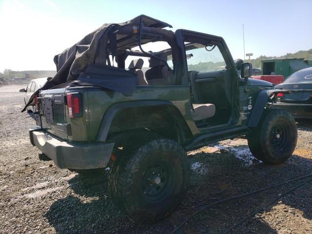 Photo 2 VIN: 1J4FA24137L176355 - JEEP WRANGLER X 