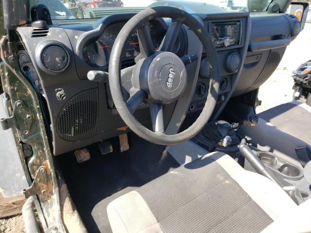 Photo 7 VIN: 1J4FA24137L176355 - JEEP WRANGLER X 