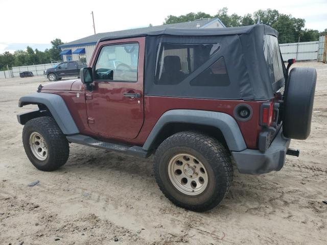 Photo 1 VIN: 1J4FA24137L194001 - JEEP WRANGLER X 