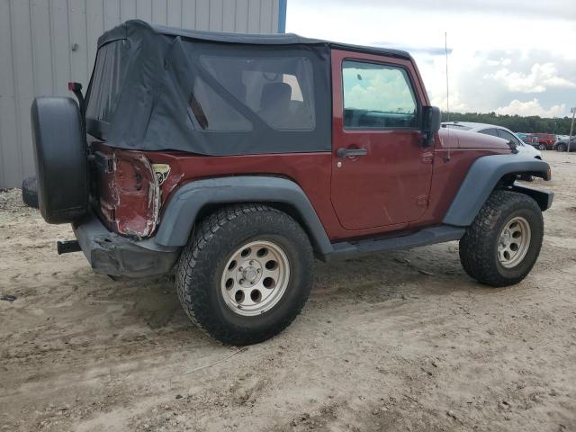 Photo 2 VIN: 1J4FA24137L194001 - JEEP WRANGLER X 