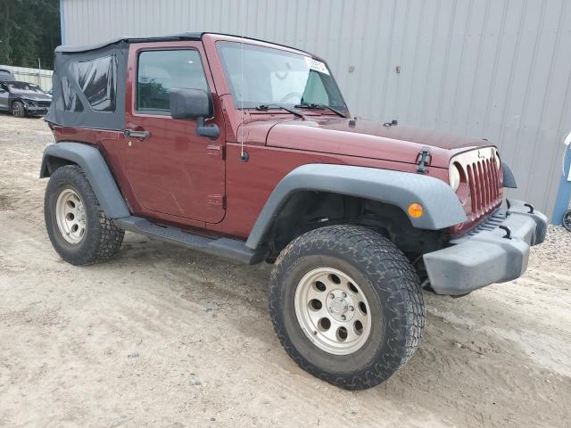 Photo 3 VIN: 1J4FA24137L194001 - JEEP WRANGLER X 