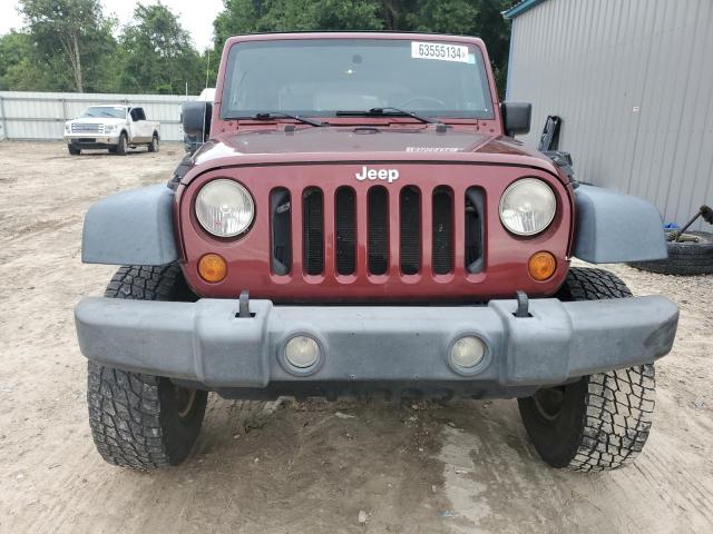 Photo 4 VIN: 1J4FA24137L194001 - JEEP WRANGLER X 