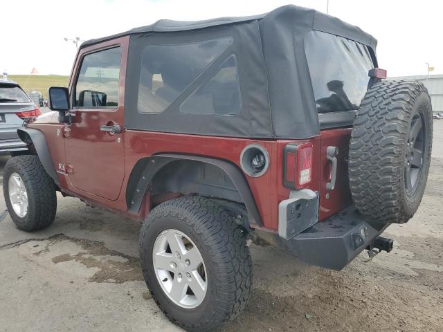 Photo 1 VIN: 1J4FA24137L203263 - JEEP WRANGLER 