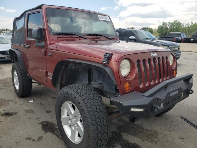 Photo 3 VIN: 1J4FA24137L203263 - JEEP WRANGLER 