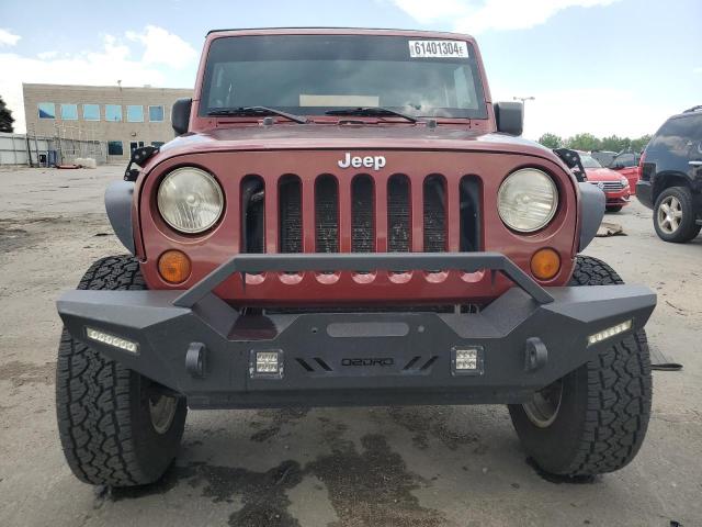 Photo 4 VIN: 1J4FA24137L203263 - JEEP WRANGLER 