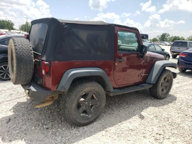 Photo 2 VIN: 1J4FA24138L511857 - JEEP WRANGLER X 