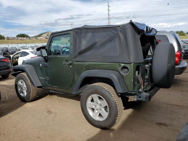 Photo 1 VIN: 1J4FA24138L544552 - JEEP WRANGLER X 