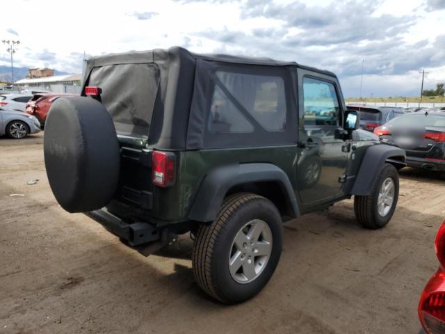 Photo 2 VIN: 1J4FA24138L544552 - JEEP WRANGLER X 