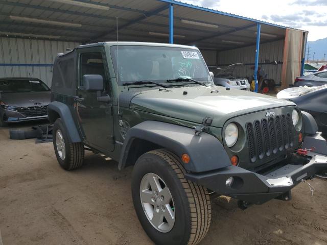 Photo 3 VIN: 1J4FA24138L544552 - JEEP WRANGLER X 