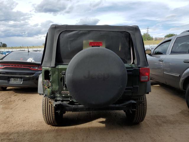 Photo 5 VIN: 1J4FA24138L544552 - JEEP WRANGLER X 