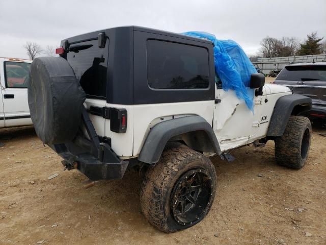 Photo 2 VIN: 1J4FA24138L548536 - JEEP WRANGLER X 