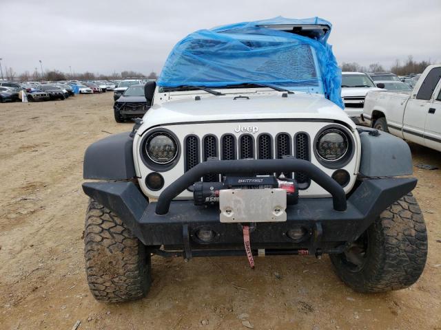 Photo 4 VIN: 1J4FA24138L548536 - JEEP WRANGLER X 