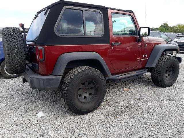 Photo 2 VIN: 1J4FA24138L635188 - JEEP WRANGLER X 