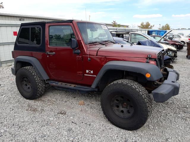 Photo 3 VIN: 1J4FA24138L635188 - JEEP WRANGLER X 