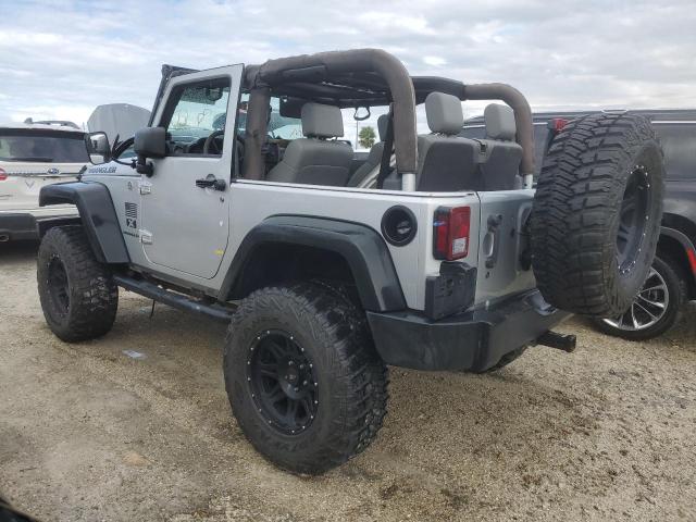 Photo 1 VIN: 1J4FA24138L643789 - JEEP WRANGLER X 