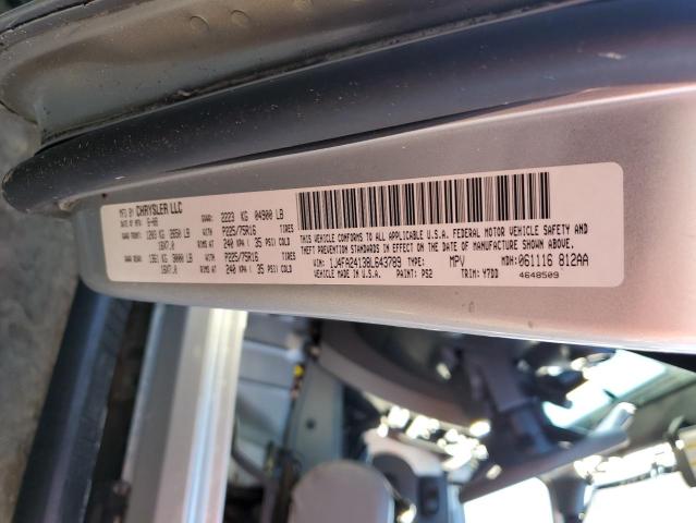 Photo 12 VIN: 1J4FA24138L643789 - JEEP WRANGLER X 