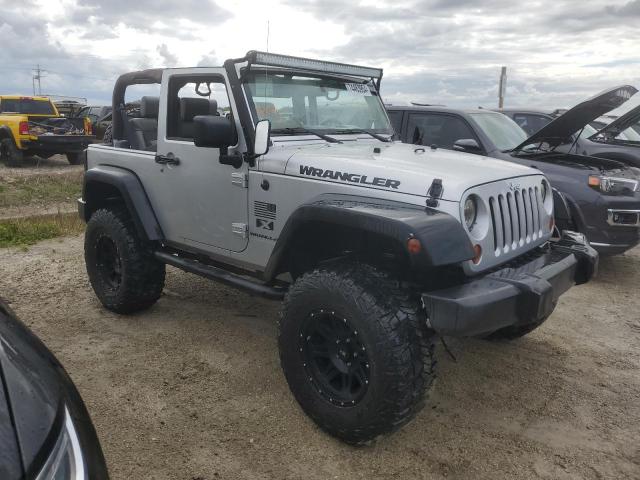 Photo 3 VIN: 1J4FA24138L643789 - JEEP WRANGLER X 