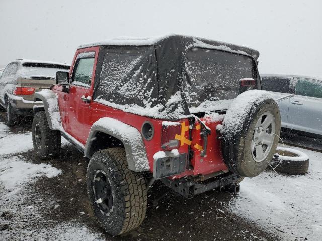 Photo 1 VIN: 1J4FA24139L703801 - JEEP WRANGLER X 