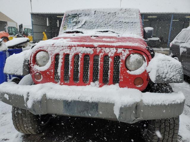 Photo 4 VIN: 1J4FA24139L703801 - JEEP WRANGLER X 