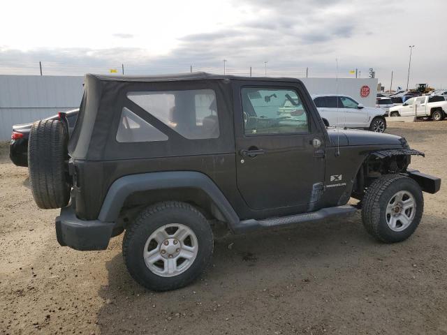 Photo 2 VIN: 1J4FA24139L707914 - JEEP WRANGLER 