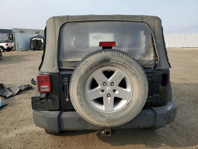 Photo 5 VIN: 1J4FA24139L707914 - JEEP WRANGLER 