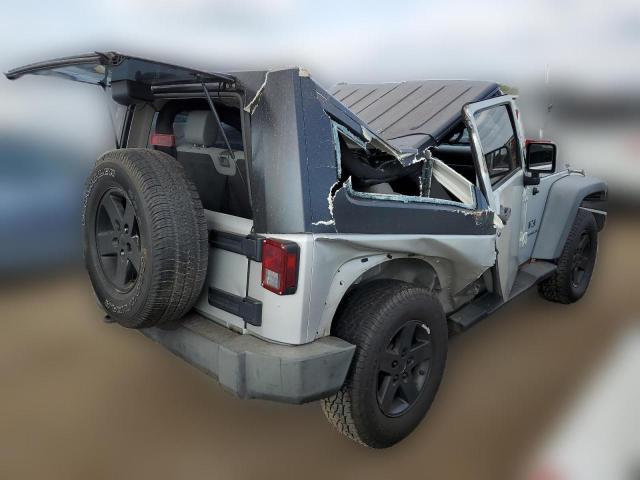 Photo 2 VIN: 1J4FA24139L709162 - JEEP WRANGLER 