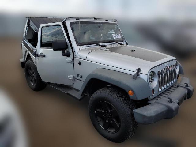 Photo 3 VIN: 1J4FA24139L709162 - JEEP WRANGLER 