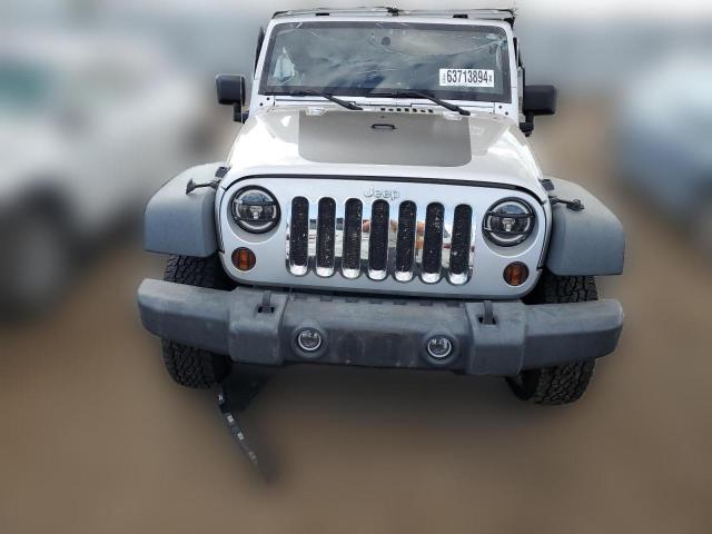 Photo 4 VIN: 1J4FA24139L709162 - JEEP WRANGLER 