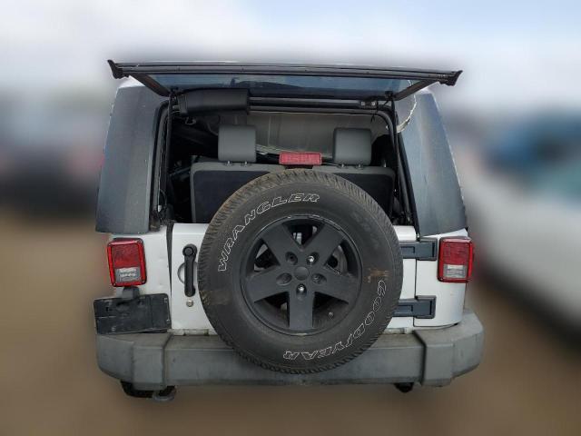 Photo 5 VIN: 1J4FA24139L709162 - JEEP WRANGLER 