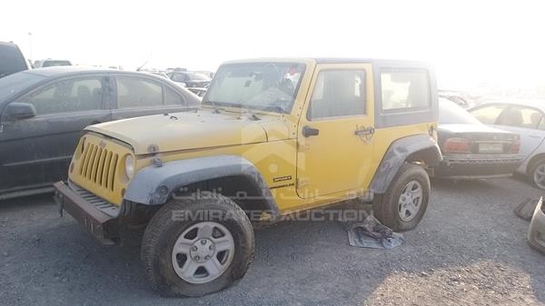 Photo 3 VIN: 1J4FA24139L715785 - JEEP WRANGLER 