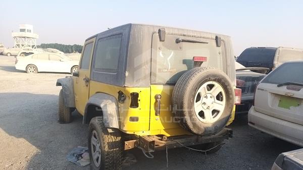 Photo 4 VIN: 1J4FA24139L715785 - JEEP WRANGLER 