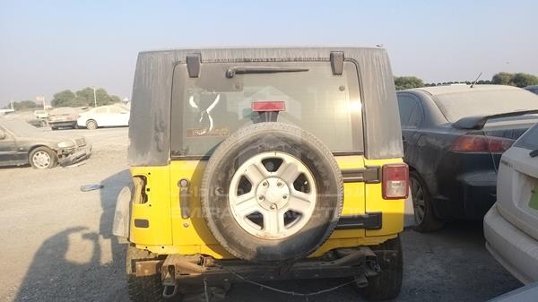 Photo 5 VIN: 1J4FA24139L715785 - JEEP WRANGLER 