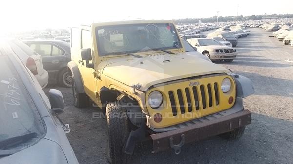 Photo 7 VIN: 1J4FA24139L715785 - JEEP WRANGLER 