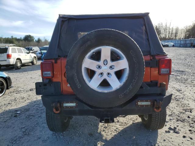 Photo 5 VIN: 1J4FA24139L734594 - JEEP WRANGLER 