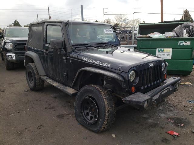 Photo 0 VIN: 1J4FA24139L755381 - JEEP WRANGLER X 