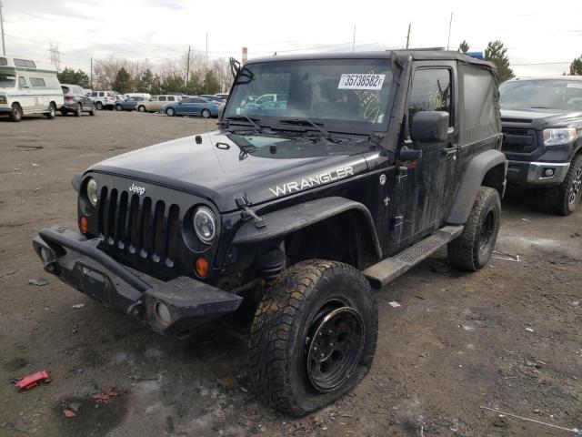 Photo 1 VIN: 1J4FA24139L755381 - JEEP WRANGLER X 