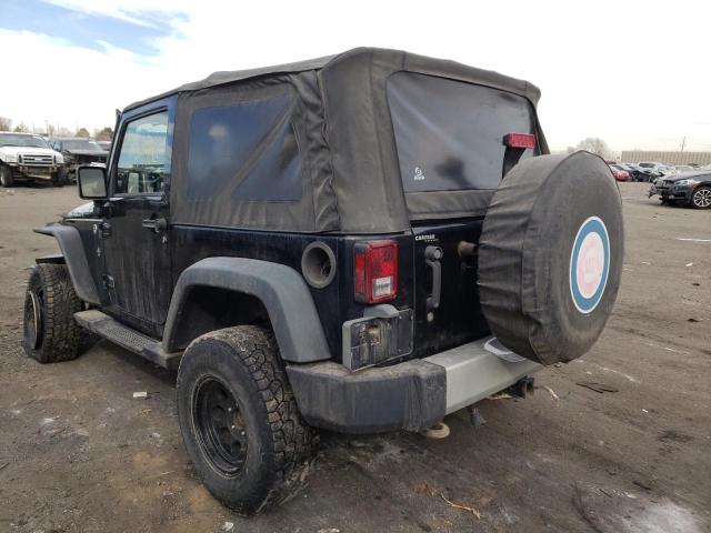 Photo 2 VIN: 1J4FA24139L755381 - JEEP WRANGLER X 