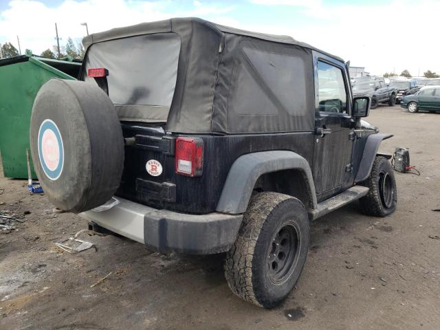 Photo 3 VIN: 1J4FA24139L755381 - JEEP WRANGLER X 