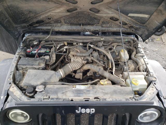 Photo 6 VIN: 1J4FA24139L755381 - JEEP WRANGLER X 