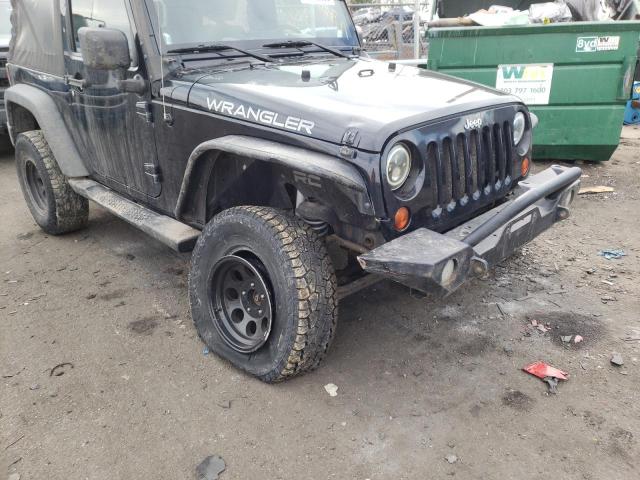 Photo 8 VIN: 1J4FA24139L755381 - JEEP WRANGLER X 