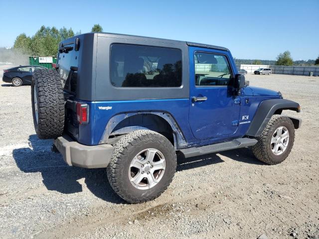 Photo 2 VIN: 1J4FA24139L774299 - JEEP WRANGLER X 