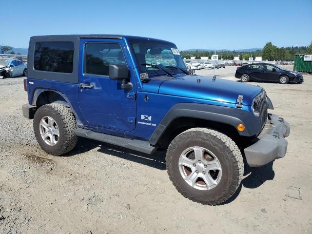 Photo 3 VIN: 1J4FA24139L774299 - JEEP WRANGLER X 