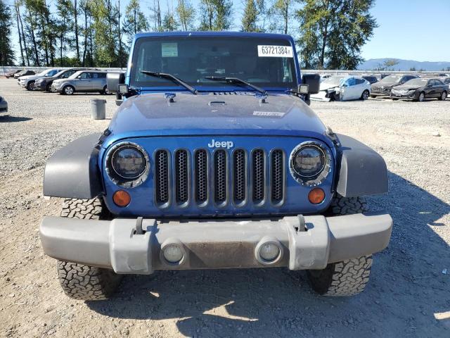 Photo 4 VIN: 1J4FA24139L774299 - JEEP WRANGLER X 